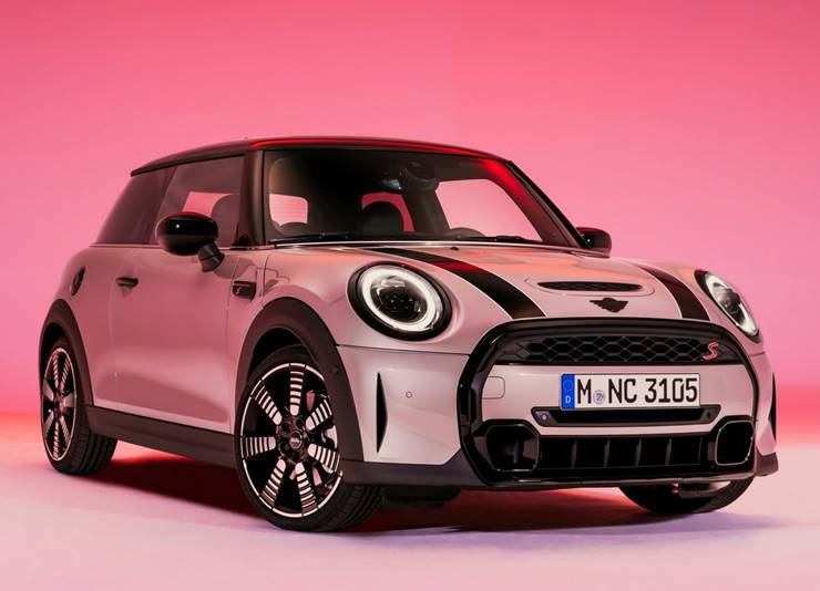 mini cooper 2022