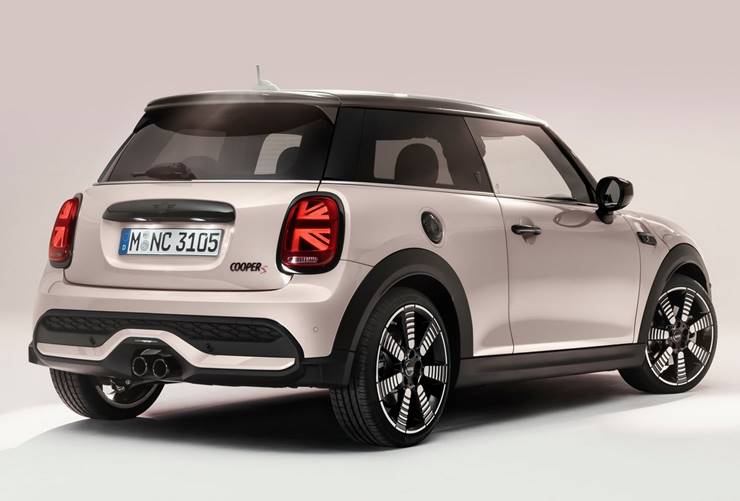 mini cooper 2022