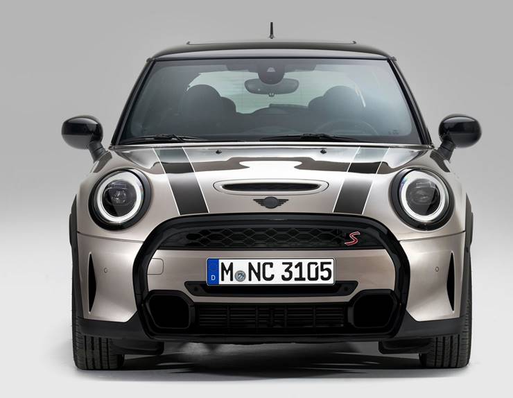 mini cooper 2022