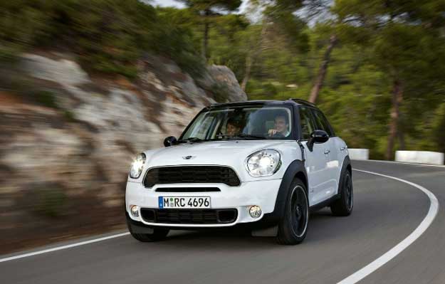 mini countryman