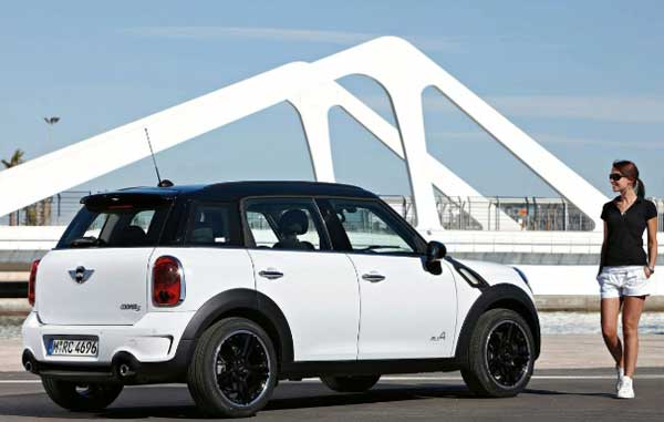 mini cooper countryman