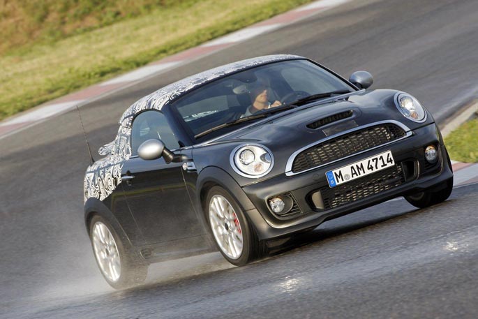 mini coupe