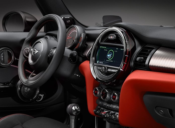 mini cooper jcw conversivel 2016