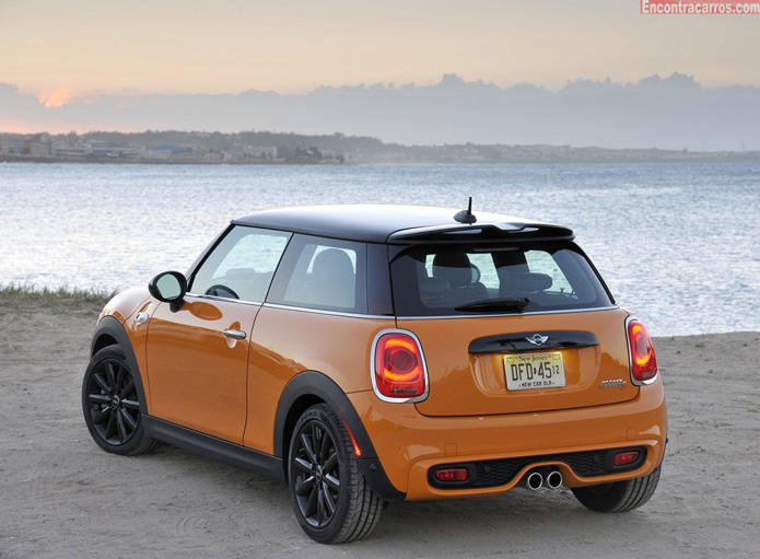 mini cooper s 2015