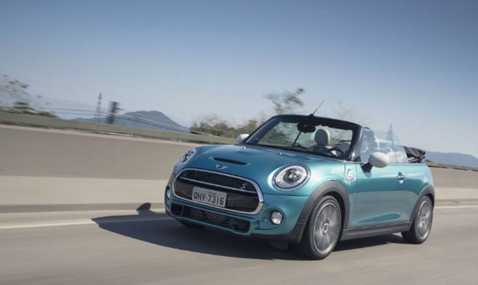 mini cooper cabrio s 2017