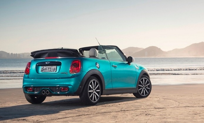 mini cooper cabrio s 2017