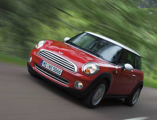 mini cooper