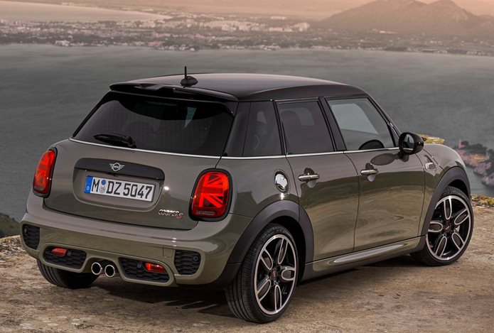 mini cooper 2019 4 portas