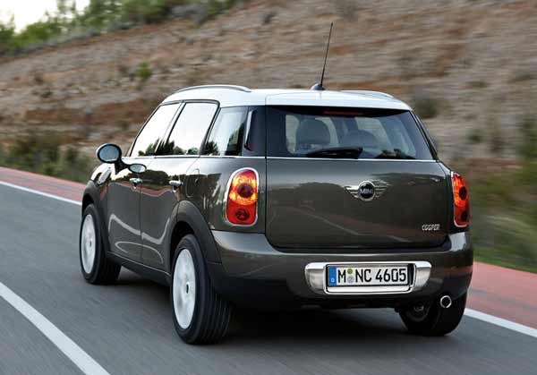 mini Countryman