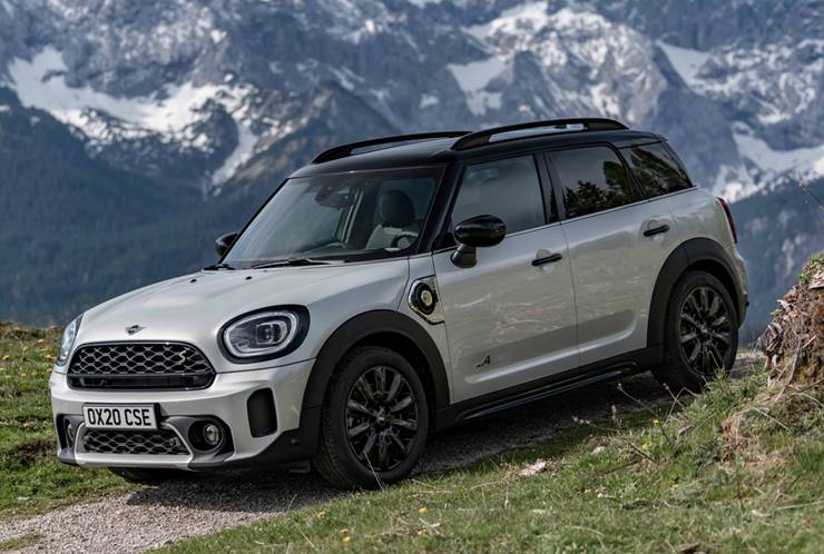 mini countryman 2021