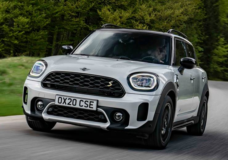 mini countryman 2021