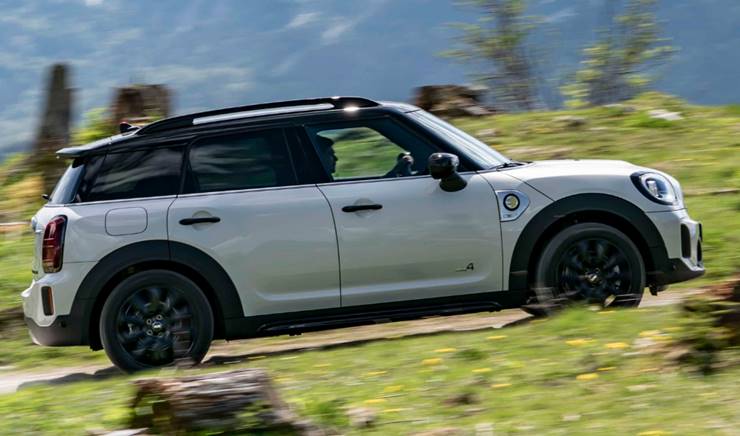 mini countryman 2021