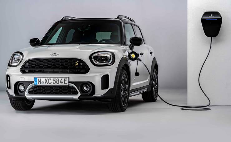 mini countryman 2021