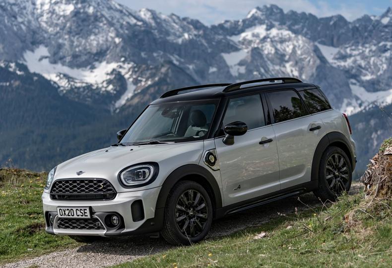 mini countryman 2021