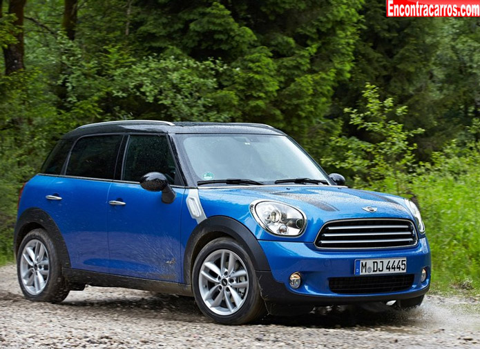 Mini Countryman