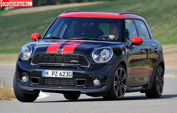 mini countryman 2013