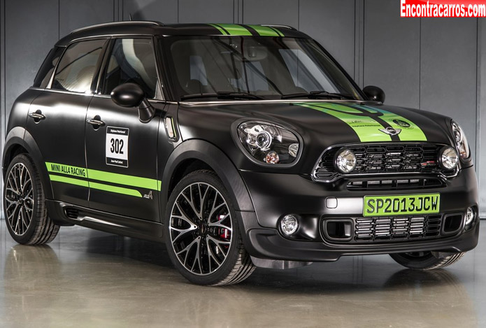 mini countryman