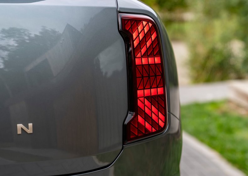 mini countryman 2024 lanterna