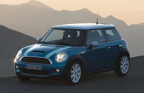 mini cooper s 2009