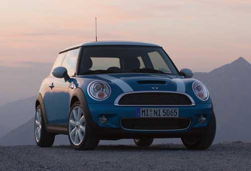 Mini Cooper S 2009