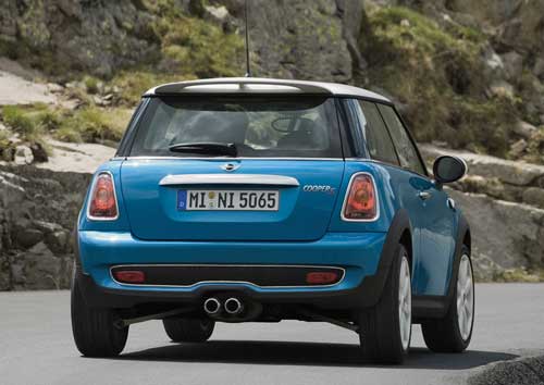 Mini Cooper 2009