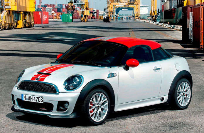 mini coupe