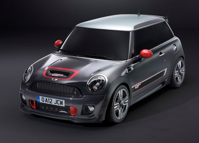 mini jcw gp II