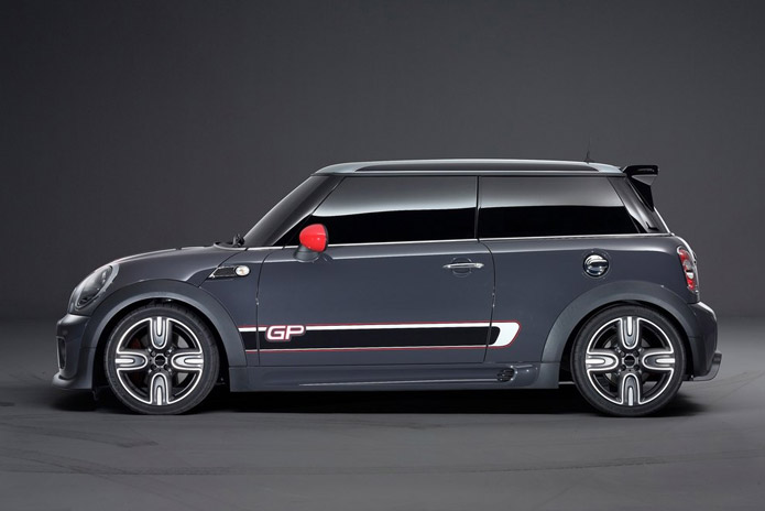 mini john cooper works gp 2013