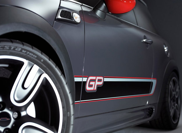 mini john cooper works gp II