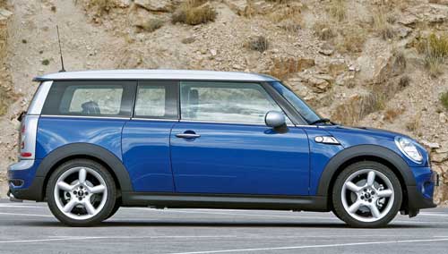 mini clubman