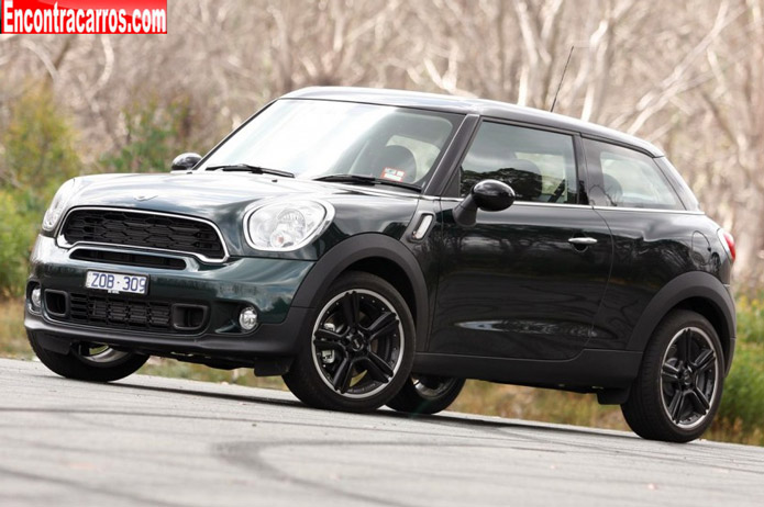 mini paceman/mini paceman cooper s