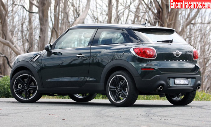 mini paceman