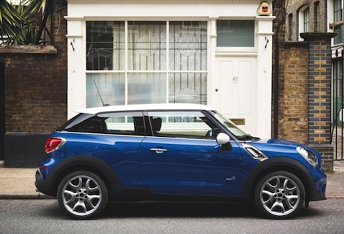 mini paceman