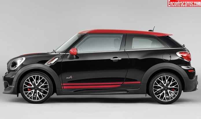 mini paceman