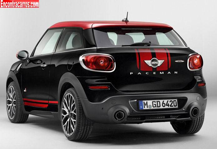 mini paceman