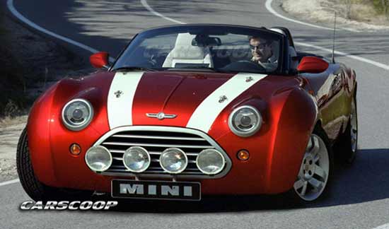 mini roadster