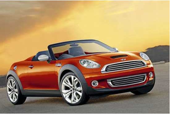 2010 mini roadster / mini speedster