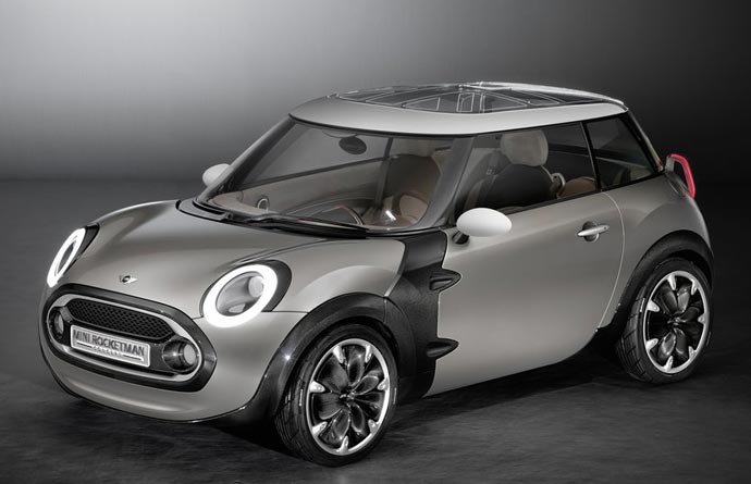 mini rocketman concept