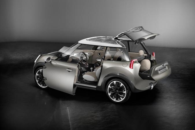 mini rocketman concept