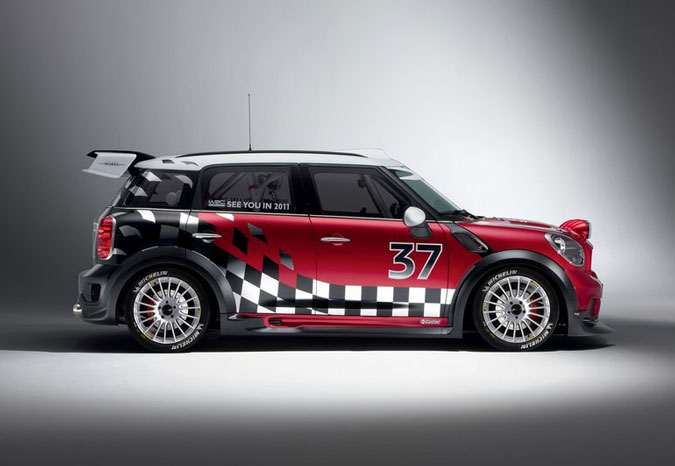 mini wrc 2011