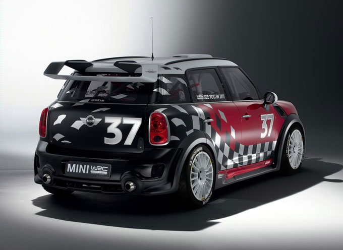 mini wrc 2012