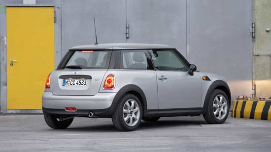 mini chilli cooper 