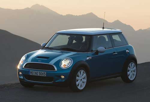 Mini Cooper S