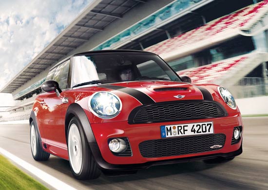 mini john cooper convertible