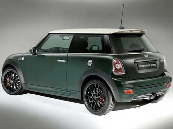 mini cooper 2010