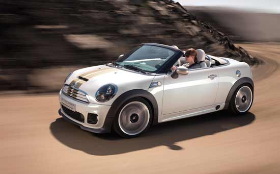 mini roadster