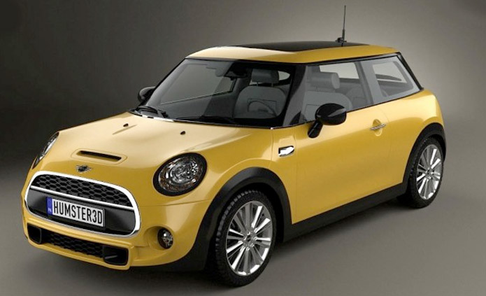 novo mini cooper