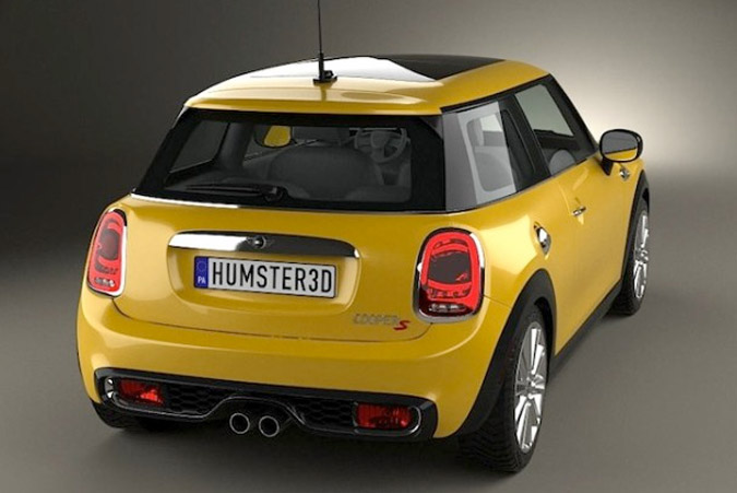 novo mini cooper 2014/mini copper 2014