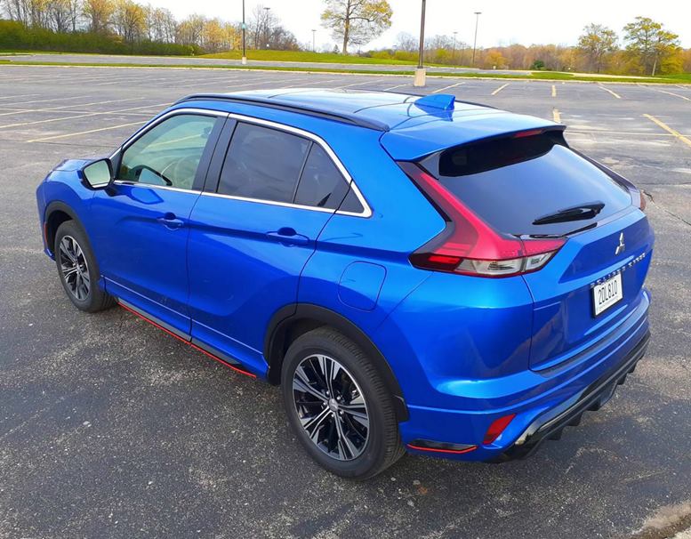 eclipse cross 2023