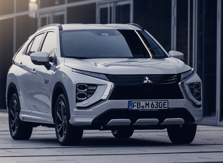 eclipse cross 2023